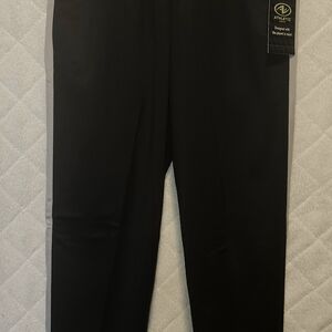 COPY - 2 Pairs Of Boys 10/12 Black and Gray Pants